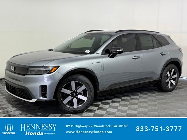 Mercury Silver Metallic 2026 Honda Prologue SUV / Crossover Front-Wheel Drive 1-Speed Automatic