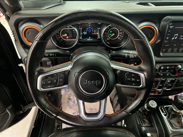 Used 2023 Jeep Gladiator Truck