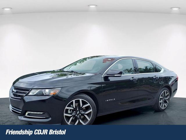 2017 Chevrolet Impala Premier FWD