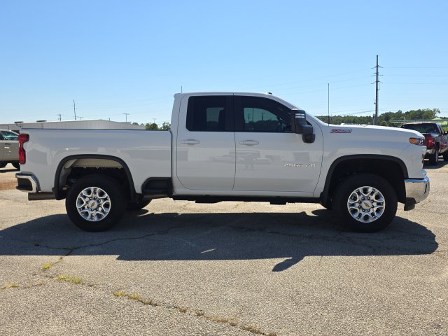 2024 Chevrolet Silverado 2500HD LT:46715A