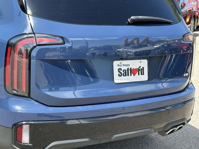 2025 Kia Telluride EX X-Line - Photo 12
