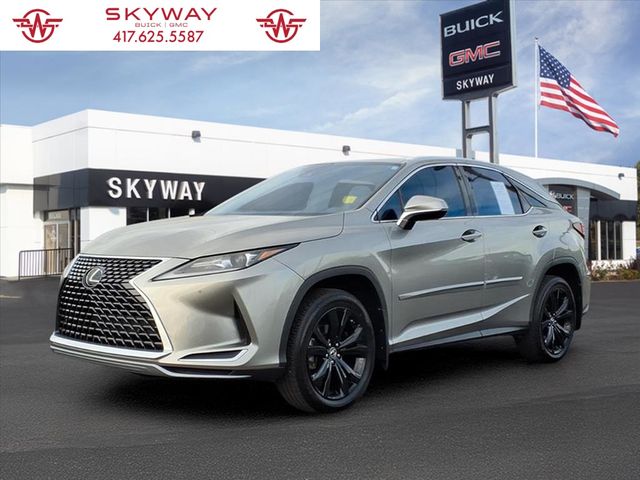 2021 Lexus RX 350 AWD