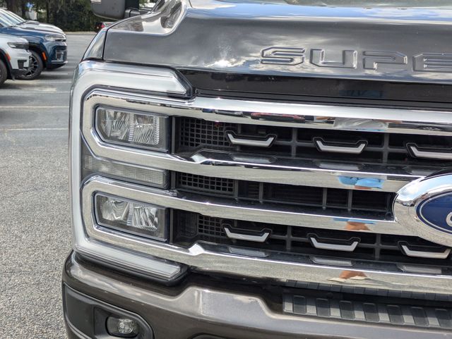 2024 Ford F-250 Super Duty King Ranch