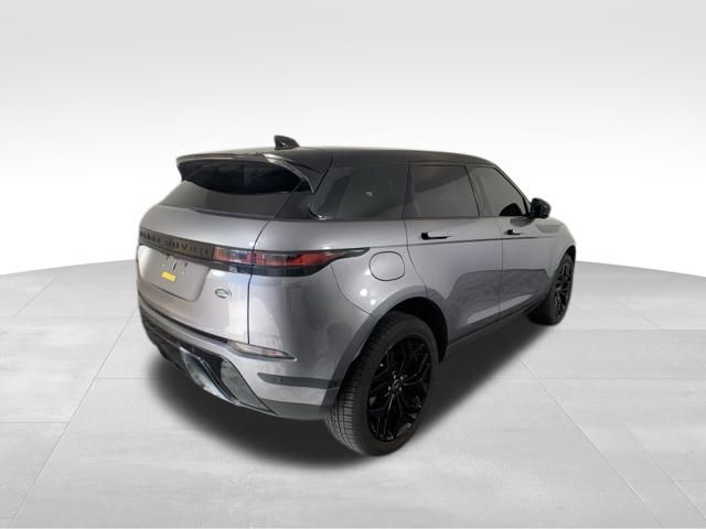 2021 Land Rover Range Rover Evoque SE 6