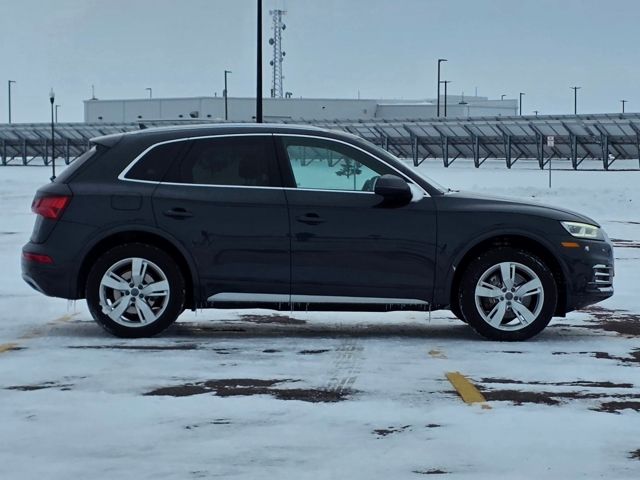 2018 Audi Q5 2.0T Premium
