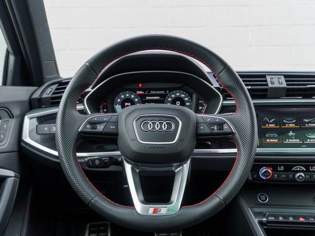 Certified Used 2025 Black Audi Premium Plus image 23