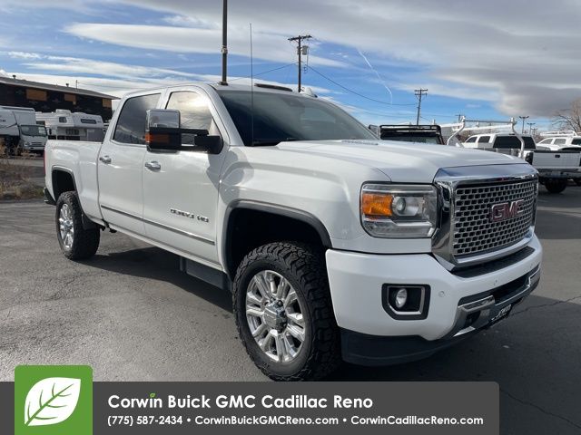 2016 GMC Sierra 2500HD Denali 25