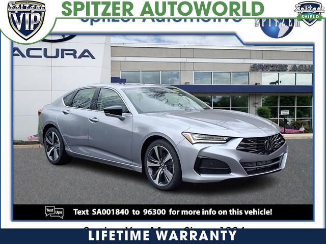 2025 Acura TLX Technology Package's photo