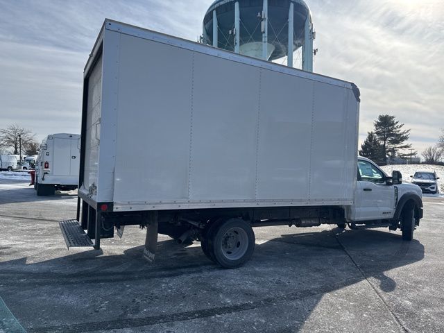2024 Ford F-550 Super Duty 