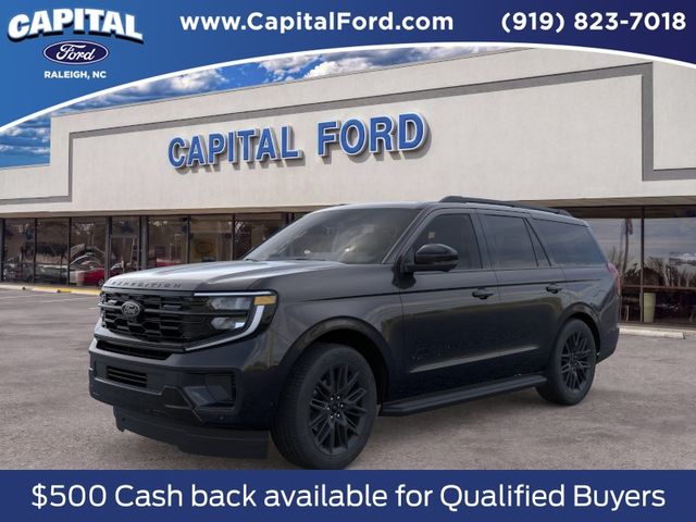2026 Ford Expedition Platinum