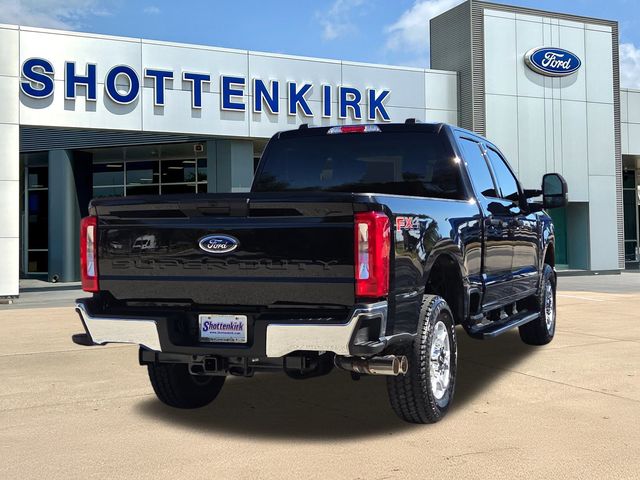 New 2026 Black Ford XLT image 8