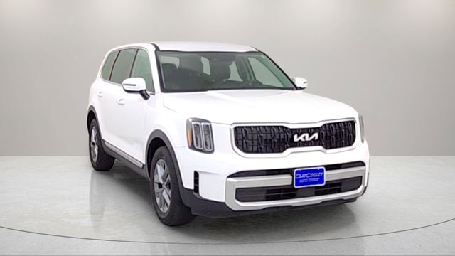 2025 Kia Telluride
