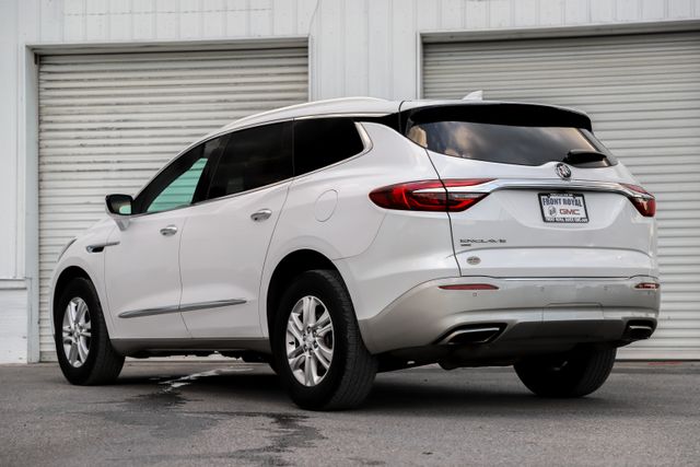 2021 Buick Enclave Essence 5