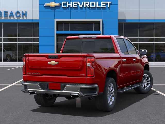 2024 Chevrolet Silverado 1500 LTZ 4