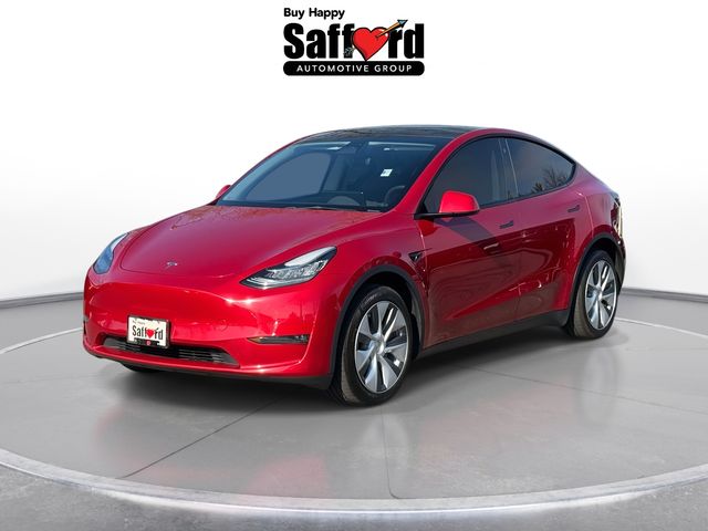 2023 Tesla Model Y Long Range AWD