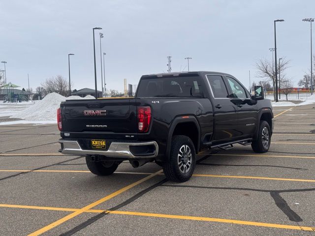 2023 GMC Sierra 3500HD SLE