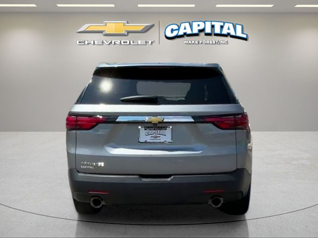 Used 2023 Gray Chevrolet LS image 5