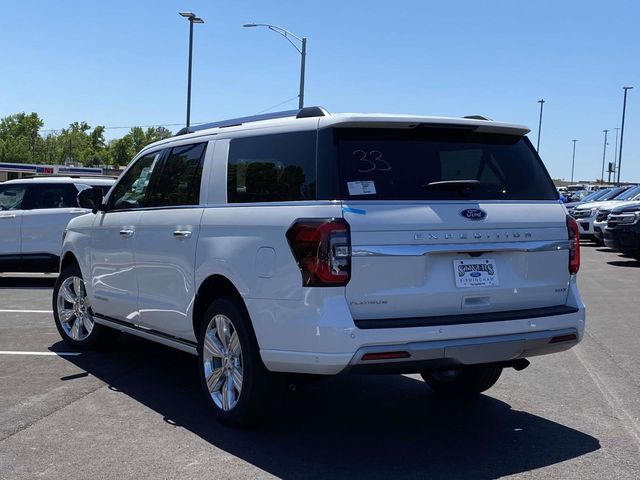 2024 Ford Expedition Max Platinum 26