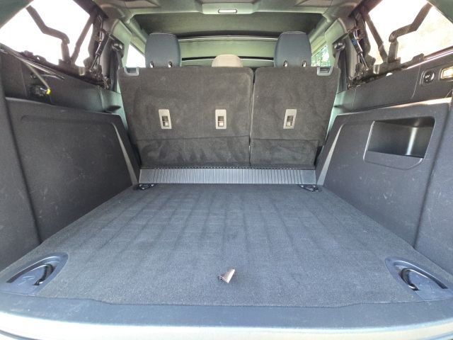 2022 Ford Bronco Outer Banks:169309A