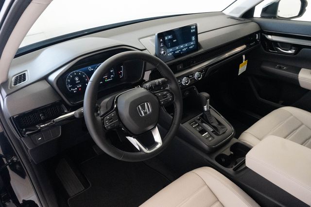 New 2026 Honda CR-V SUV