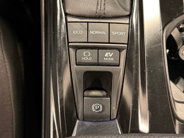 Used 2025 Black Toyota LE image 27