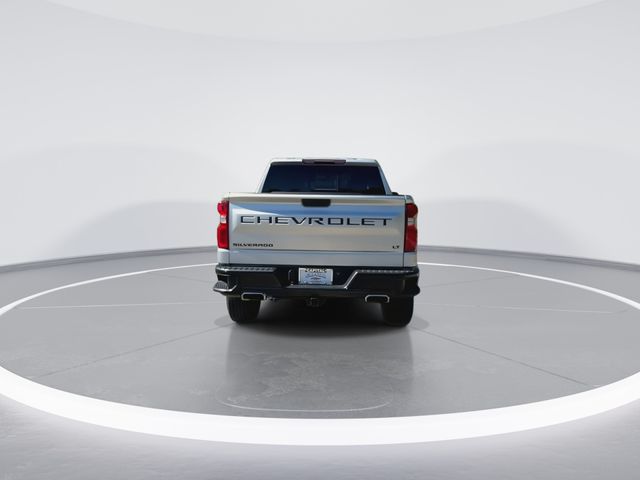 Used 2021 Silver Chevrolet LT Trail Boss image 9