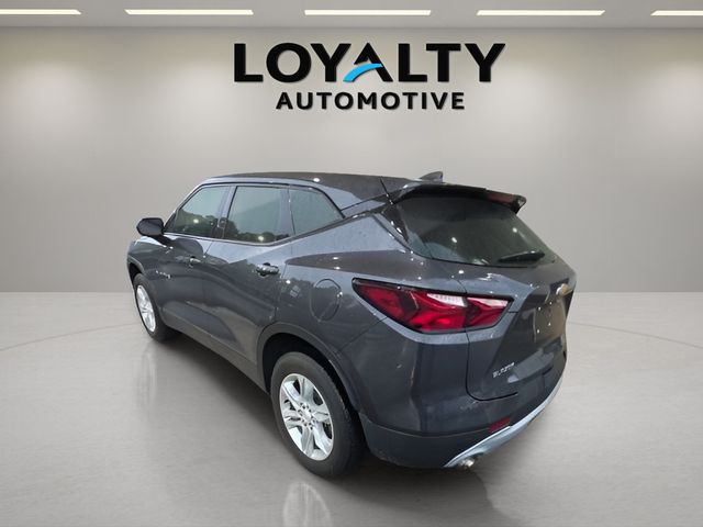 Used 2021 Chevrolet Blazer SUV