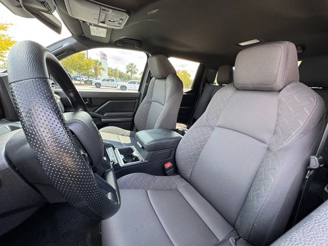 Used 2025 Toyota Tacoma Truck