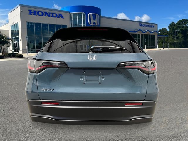 New 2027 Honda HR-V SUV