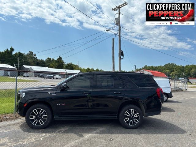 2023 GMC Yukon AT4 4WD