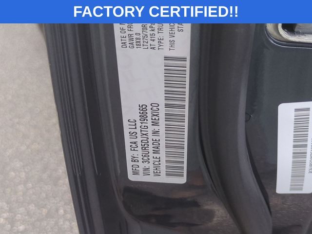 Used 2026 Blue Ram Big Horn image 39