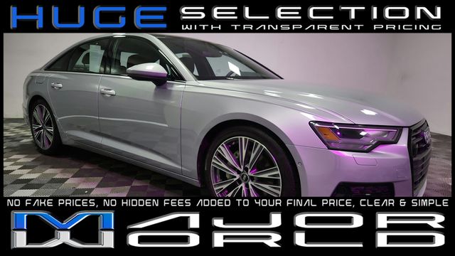 2023 Audi A6 45 Premium quattro