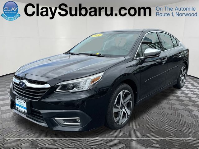 2021 Subaru Legacy Touring XT photo