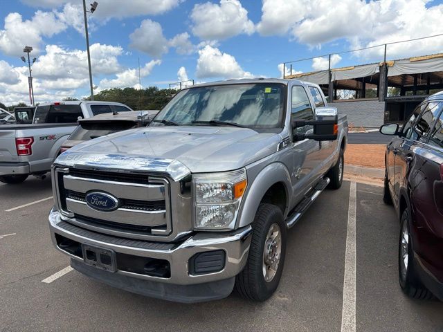 2016 Ford F-250SD XLT