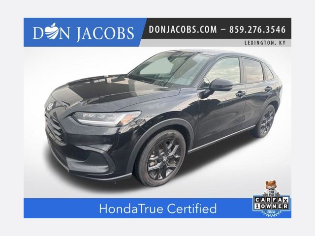 2023 Honda HR-V Sport AWD