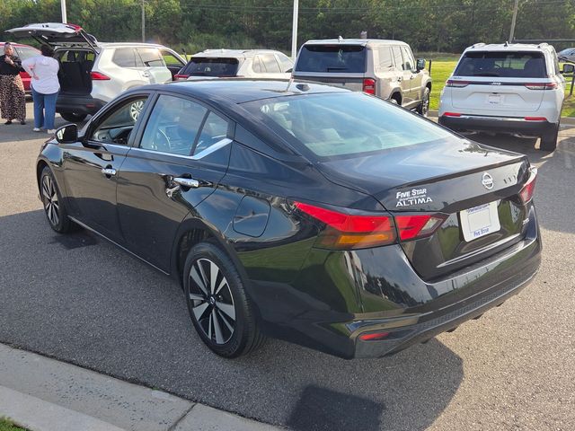 Used 2022 Nissan Altima Sedan