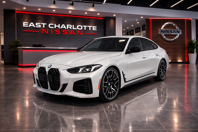 2025 BMW 4 Series 430i Gran Coupe xDrive