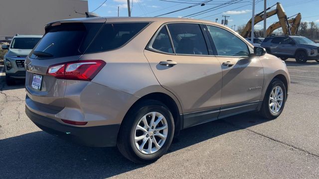 Used 2019 Chevrolet Equinox For Sale in Livonia, MI