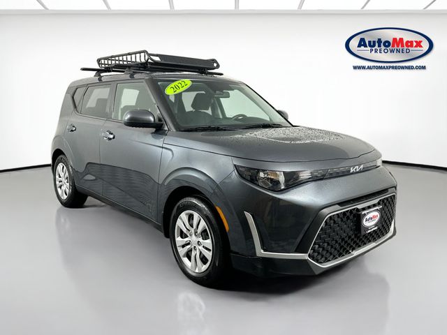 2023 Kia Soul LX FWD