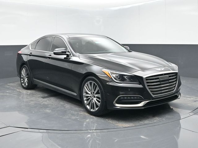 2019 Genesis G80 5.0 Ultimate