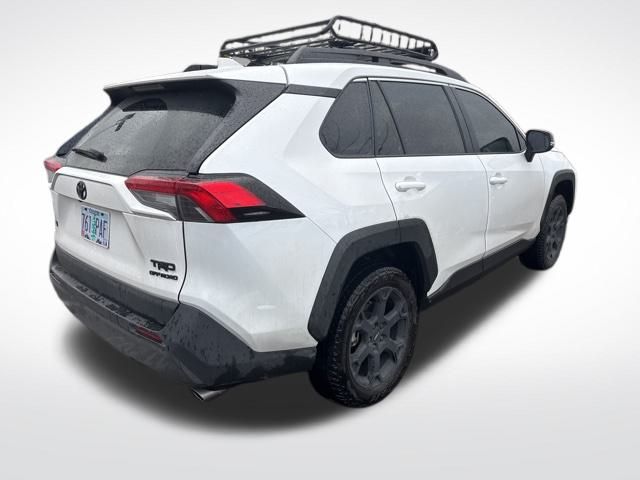 2023 Toyota RAV4 TRD Off Road 9