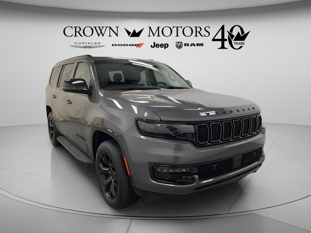 2024 Jeep Wagoneer Series II 4WD