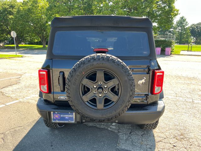 Used 2024 Ford Bronco SUV