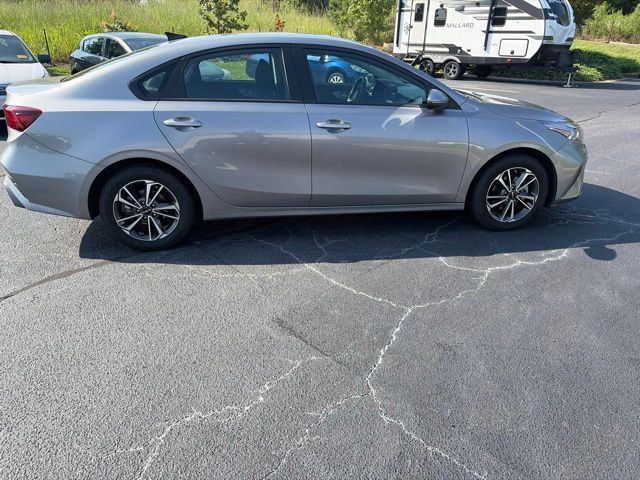 Used 2024 Kia Forte Sedan
