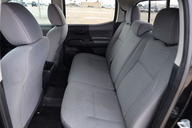 2021 Toyota Tacoma SR Black at DeMontrond Ford