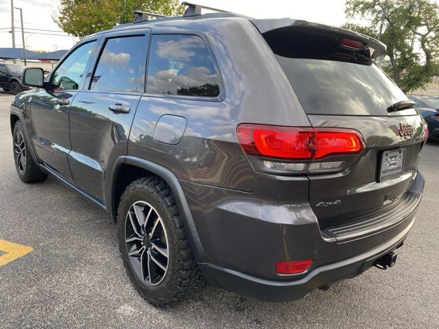 Used Car 2019 Jeep Grand Cherokee  Trailhawk For Sale Under $20,000 In San Antonio, Texas