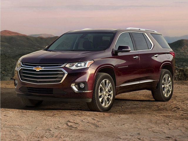 2021 Chevrolet Traverse RS AWD