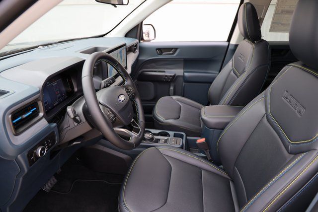 2026 Ford Maverick Lobo High - 9