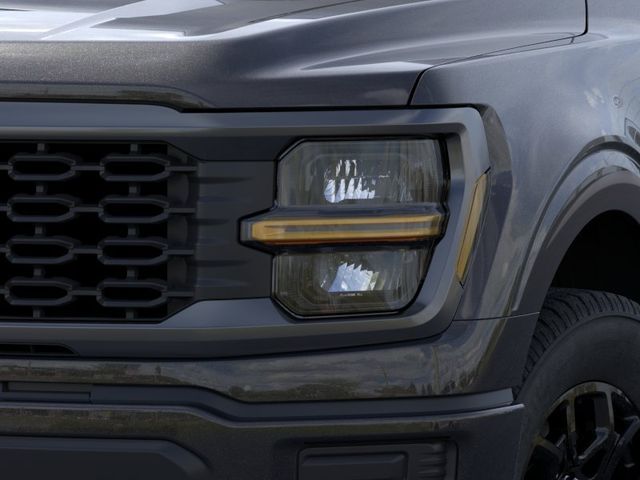 2026 Ford F-150 STX:169687