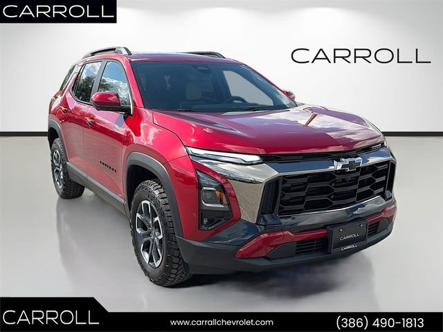 Radiant Red Tintcoat 2026 Chevrolet Equinox SUV / Crossover Front-Wheel Drive Continuously Variable Transmission